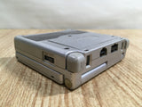 LG4018 Plz Read Item Condi GameBoy Advance SP Platinum Silver Game Boy Console Japan