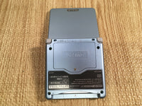LG4019 No Battery GameBoy Advance SP Pearl Blue Game Boy Console Japan