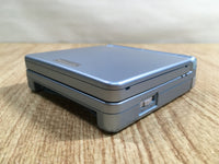 LG4019 No Battery GameBoy Advance SP Pearl Blue Game Boy Console Japan
