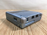 LG4019 No Battery GameBoy Advance SP Pearl Blue Game Boy Console Japan