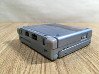 LG4019 No Battery GameBoy Advance SP Pearl Blue Game Boy Console Japan