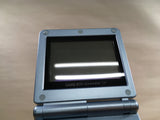 LG4019 No Battery GameBoy Advance SP Pearl Blue Game Boy Console Japan
