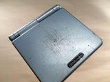 LG4020 No Battery GameBoy Advance SP Pearl Blue Game Boy Console Japan