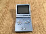 LG4020 No Battery GameBoy Advance SP Pearl Blue Game Boy Console Japan