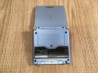 LG4020 No Battery GameBoy Advance SP Pearl Blue Game Boy Console Japan