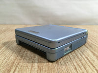 LG4020 No Battery GameBoy Advance SP Pearl Blue Game Boy Console Japan