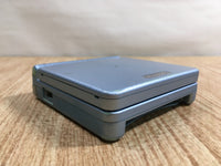 LG4020 No Battery GameBoy Advance SP Pearl Blue Game Boy Console Japan