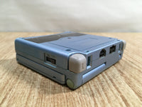 LG4020 No Battery GameBoy Advance SP Pearl Blue Game Boy Console Japan