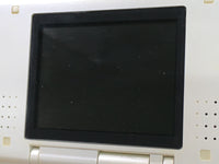 LG4021 Plz Read Item Condi Nintendo DS Pure White Console Japan