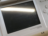 LG4021 Plz Read Item Condi Nintendo DS Pure White Console Japan
