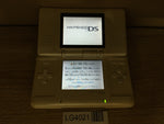 LG4021 Plz Read Item Condi Nintendo DS Pure White Console Japan