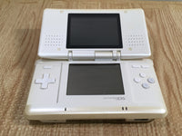 LG4021 Plz Read Item Condi Nintendo DS Pure White Console Japan