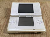 LG4021 Plz Read Item Condi Nintendo DS Pure White Console Japan