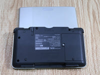 LG4022 Plz Read Item Condi Nintendo DS Platinum Silver Console Japan