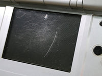 LG4023 Not Working Nintendo DS Platinum Silver Console Japan