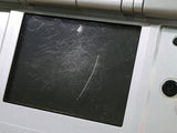 LG4023 Not Working Nintendo DS Platinum Silver Console Japan