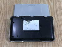 LG4023 Not Working Nintendo DS Platinum Silver Console Japan