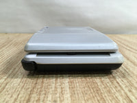 LG4023 Not Working Nintendo DS Platinum Silver Console Japan