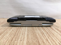 LG4023 Not Working Nintendo DS Platinum Silver Console Japan
