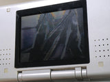 LG4023 Not Working Nintendo DS Platinum Silver Console Japan