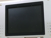 LG4024 Plz Read Item Condi Nintendo DS Platinum Silver Console Japan