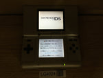 LG4024 Plz Read Item Condi Nintendo DS Platinum Silver Console Japan