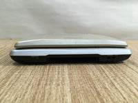 LG4024 Plz Read Item Condi Nintendo DS Platinum Silver Console Japan