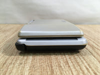 LG4024 Plz Read Item Condi Nintendo DS Platinum Silver Console Japan