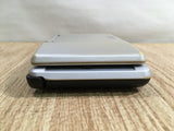 LG4024 Plz Read Item Condi Nintendo DS Platinum Silver Console Japan