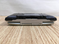 LG4024 Plz Read Item Condi Nintendo DS Platinum Silver Console Japan