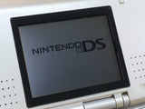 LG4024 Plz Read Item Condi Nintendo DS Platinum Silver Console Japan