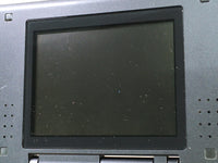 LG4025 Plz Read Item Condi Nintendo DS Graphite Black Console Japan