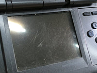 LG4025 Plz Read Item Condi Nintendo DS Graphite Black Console Japan