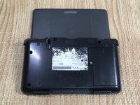 LG4025 Plz Read Item Condi Nintendo DS Graphite Black Console Japan