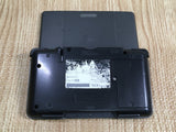 LG4025 Plz Read Item Condi Nintendo DS Graphite Black Console Japan