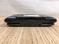 LG4025 Plz Read Item Condi Nintendo DS Graphite Black Console Japan