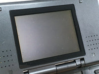 LG4025 Plz Read Item Condi Nintendo DS Graphite Black Console Japan