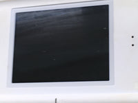 LG4026 Plz Read Item Condi Nintendo DS Lite Crystal White Console Japan
