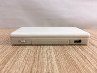 LG4026 Plz Read Item Condi Nintendo DS Lite Crystal White Console Japan