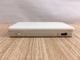 LG4026 Plz Read Item Condi Nintendo DS Lite Crystal White Console Japan