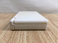 LG4026 Plz Read Item Condi Nintendo DS Lite Crystal White Console Japan