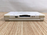 LG4026 Plz Read Item Condi Nintendo DS Lite Crystal White Console Japan