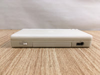 LG4027 Plz Read Item Condi Nintendo DS Lite Crystal White Console Japan