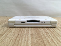 LG4027 Plz Read Item Condi Nintendo DS Lite Crystal White Console Japan