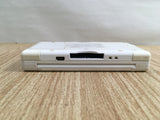 LG4027 Plz Read Item Condi Nintendo DS Lite Crystal White Console Japan