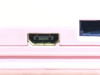 LG4028 Plz Read Item Condi Nintendo DS Lite Noble Pink Console Japan