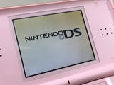 LG4028 Plz Read Item Condi Nintendo DS Lite Noble Pink Console Japan