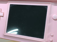 LG4029 Plz Read Item Condi Nintendo DS Lite Noble Pink Console Japan