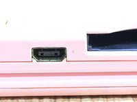 LG4029 Plz Read Item Condi Nintendo DS Lite Noble Pink Console Japan