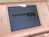 LG4029 Plz Read Item Condi Nintendo DS Lite Noble Pink Console Japan
